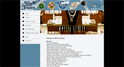 Desktop Screenshot of mmjewelers.net
